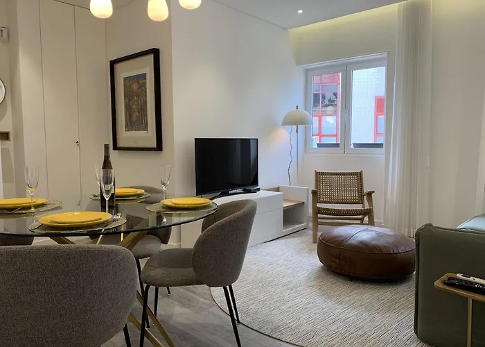 Cascais Downtown Premium Apartment 1