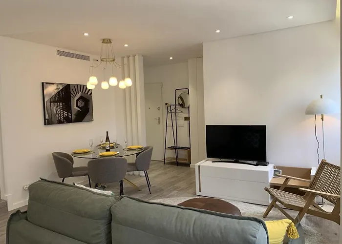 Cascais Downtown Premium Apartment 1